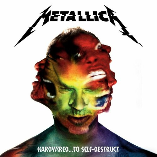 Metallica – Hardwired. To Self-Destruct (US Edition) metallica – hardwired to self destruct us edition