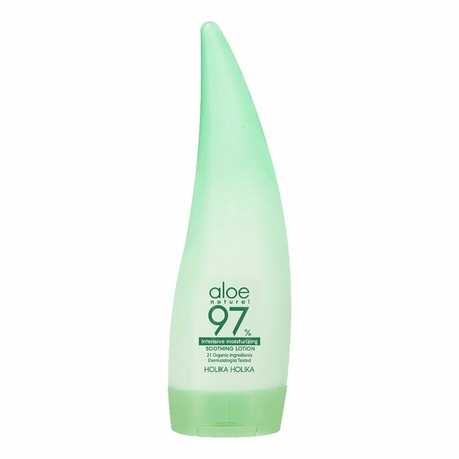 Holika Holika Лосьон для тела Aloe 97% Soothing Lotion, 240 мл