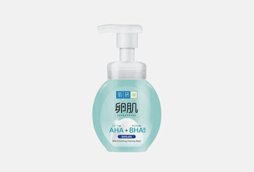 Пенка для умывания с кислотами AHA/BHA Foaming Wash 160 мл