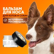 Бальзам для носа для домашних животных JIN NOSE BUTTER, 5 мл