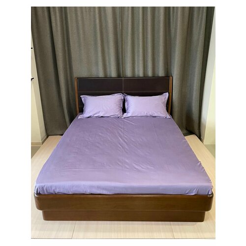 Простынь из сатина стандартная 245х260 см