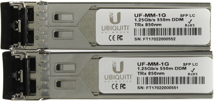 Модуль SFP Ubiquiti - фото №7