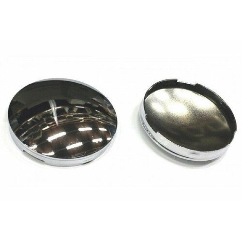 Колпак ступицы ВАЗ-2121 21213 21214 хром шт 470₽