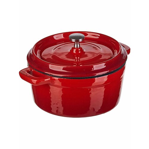 Кастрюля для запекания Daming 05 л чугунная 3988₽