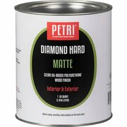 PETRI Полиуретановый лак Diamond Hard матовый PC9014