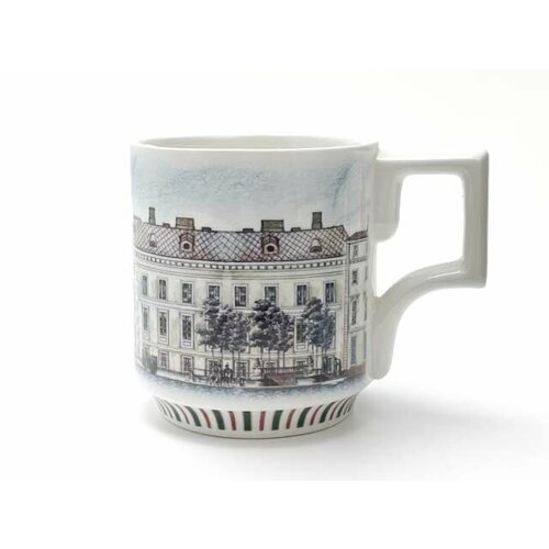 Чашка чайная Ассамблея