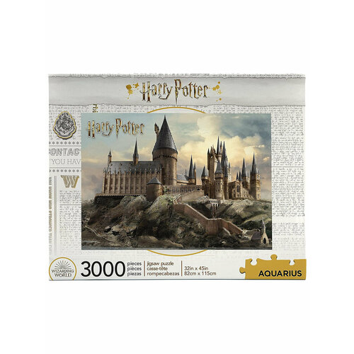 Пазл Aquarius Гарри Поттер Хогвардс 3000 элементов 134041