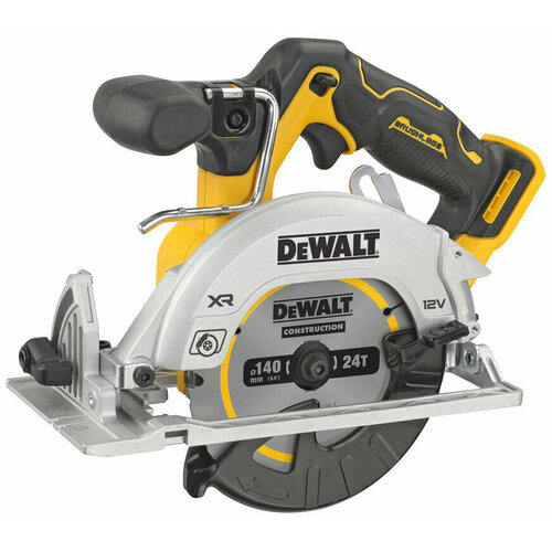 Аккумуляторная дисковая пила DeWalt DCS512NT 34308₽