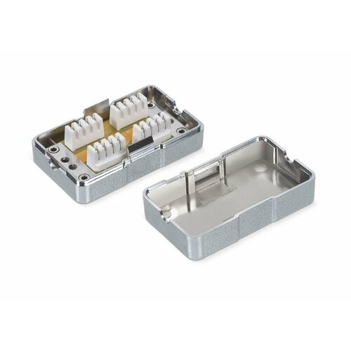 Модуль соединительный кат5E экранир WR-CM-IDC-C5E-SH IDC-IDC WRline 505222 899₽