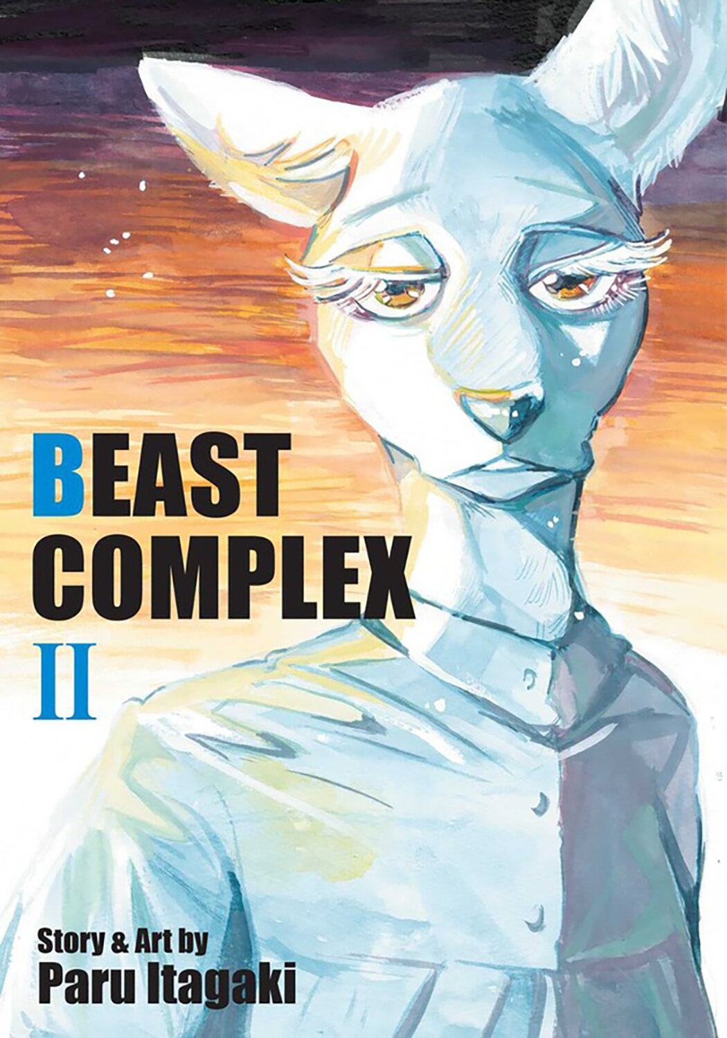 Beast Complex, Vol. 2 (Itagaki Paru) - фото №1