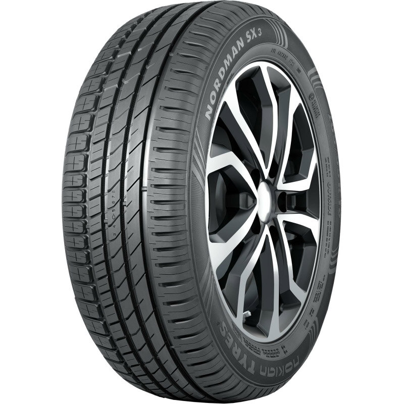 Автомобильные шины Ikon Tyres Nordman SX3