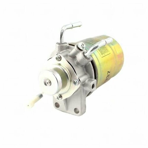 Насос топливоподкачивающий с фильтром YANMAR 4TN92/94/98, 4TNV92/98; KOMATSU 4D92/94/94LE/98 (крепле