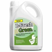 Жидкость для биотуалетов Thetford B-Fresh Green биоактиватор 2л (30539BJ)