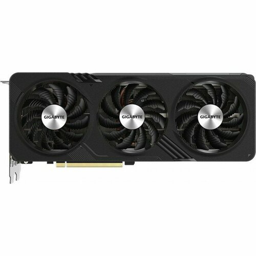 GIGABYTE Видеокарта Gigabyte PCI-E 40 GV-R76XTGAMING OC-16GD AMD Radeon RX 7600XT 16Gb 128bit GDDR6 253918000 HDMIx2 DPx2 HDCP Ret GV-R76XTGAMING OC-16GD 3656800₽