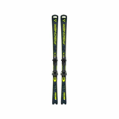 фото Горные лыжи fischer rc4 wc sc mt + rc4 z 12 pr