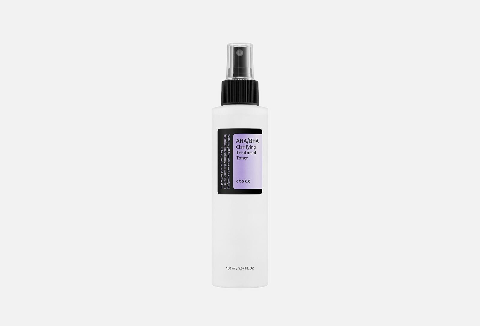 Тонер с АНА и ВНА кислотами COSRX AHA/BHA Clarifying Treatment Toner 50ml