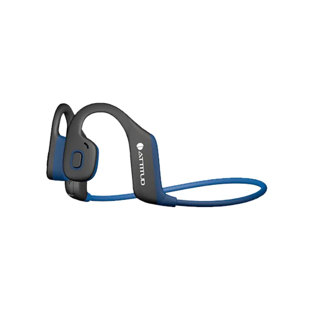 Attitud EarSPORT king blue наушники беспроводные с воздушной проводимостью (standart)