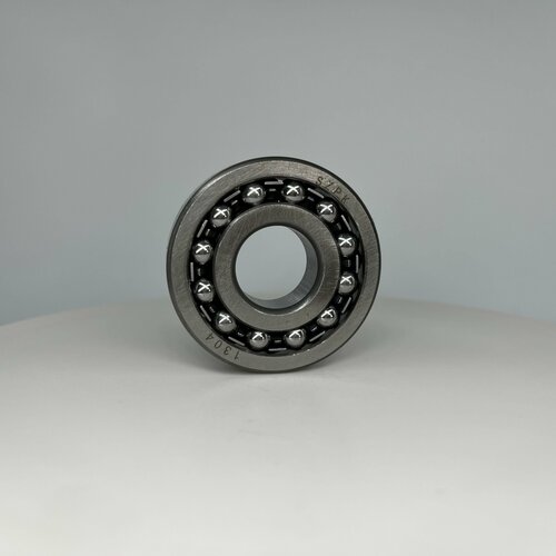 Шариковый подшипник 1304 размер 20х52х15 мм производителя сзпк