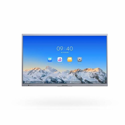 Интерактивный LCD экран DS-D5C86RBA HIKVISION 67209000₽