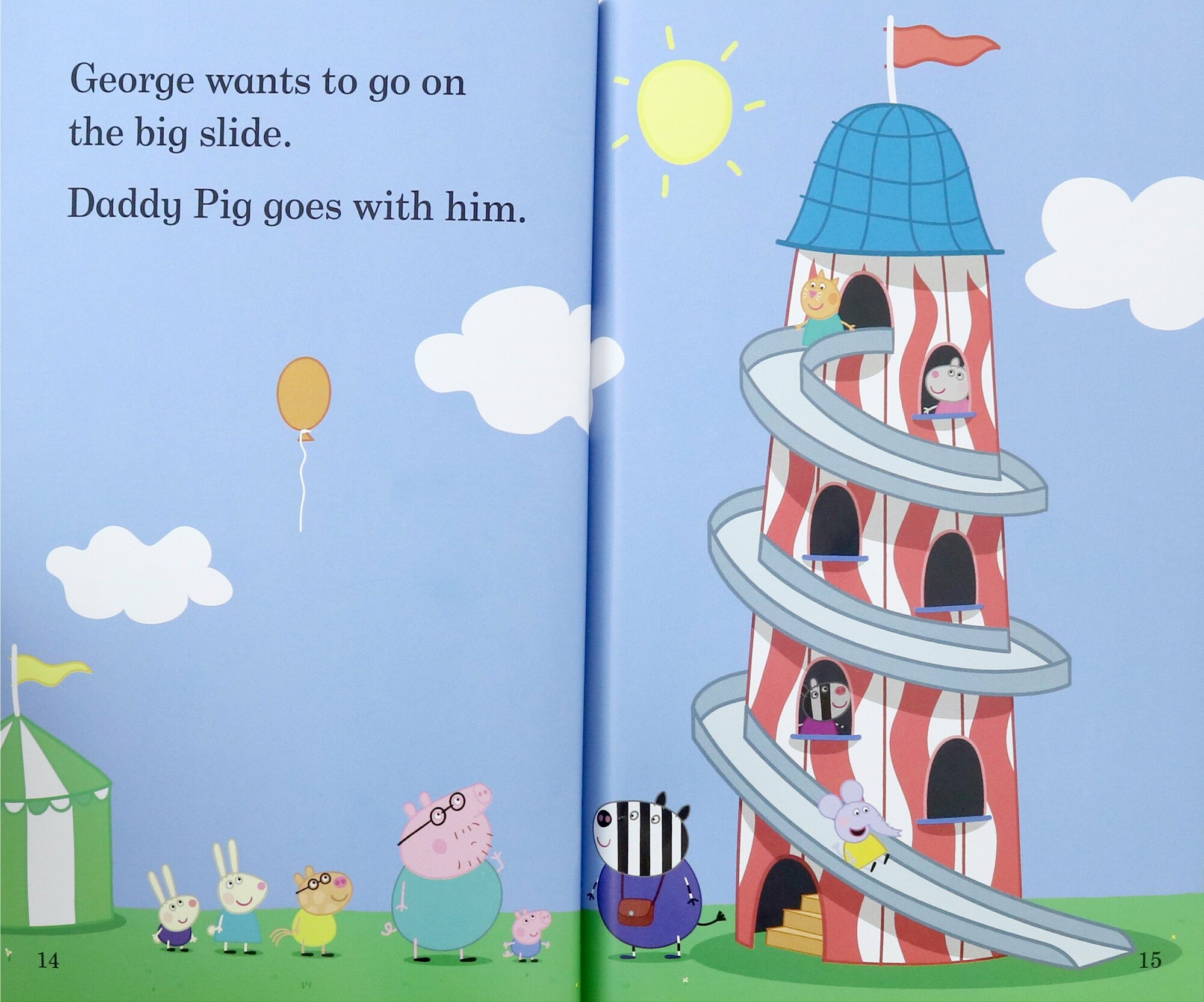 Peppa Pig: Fun at the Fair (PB) - фото №2