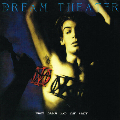 Dream Theater Виниловая пластинка Dream Theater When Dream And Day Unite