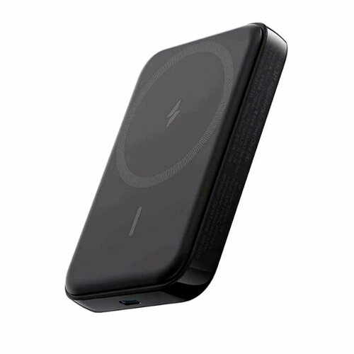 Anker Power Core 321 MagGo 5K black внешний магнитный аккумулятор 225300₽