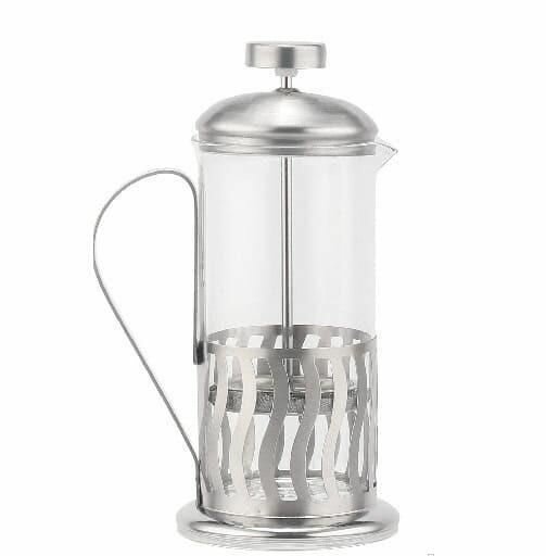 фото Френч-пресс нержавейка, 350 мл