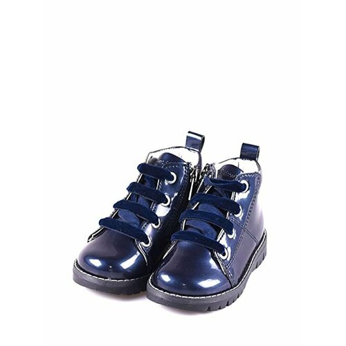 фото Ботинки primigi, размер 21, синий