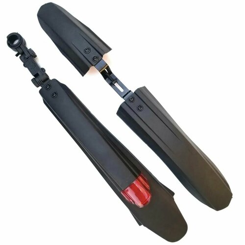 Крылья велосипедные 22