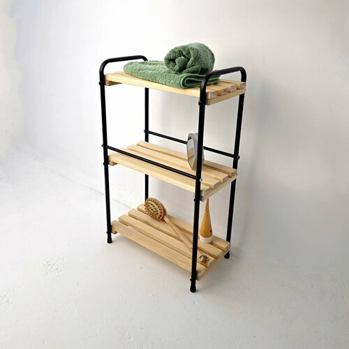 Стеллаж для ванной этажерка для рассады