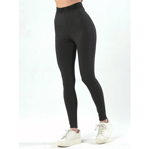 Легинсы  Modami24, размер 48, серый