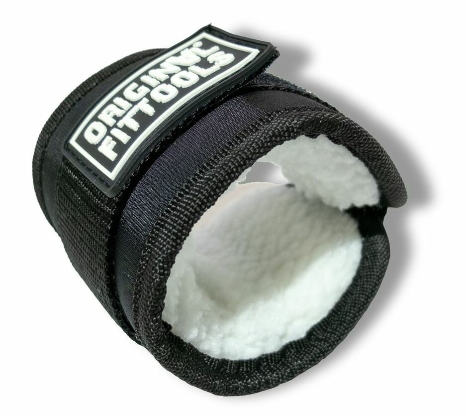 Ремень для тренировки мышц бедра и ягодиц Original FitTools - фото №5