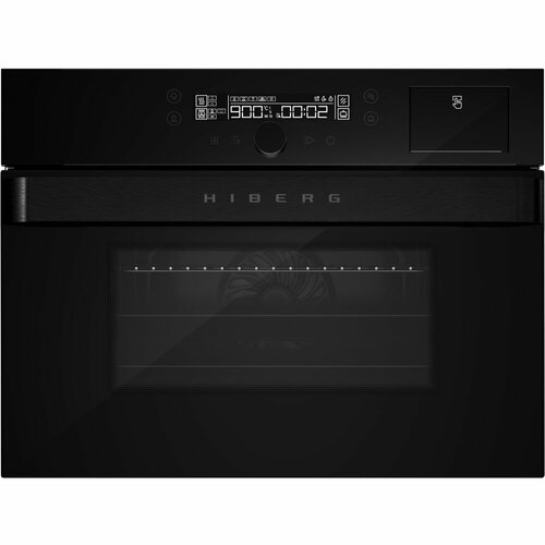 Духовой шкаф HIBERG MS-VM 5115 B SMART hiberg vm 6044 b