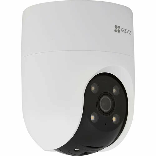 IP-камера уличная Ezviz CS-H8с 2 Мп 1080P WI-FI цвет белый 1297900₽