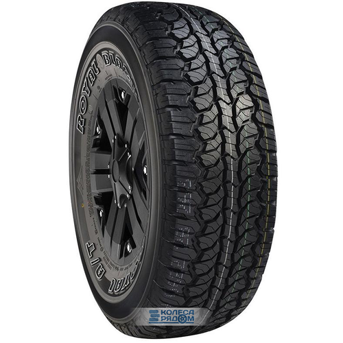 Royal Black Royal A/T 255/70 R15 112S