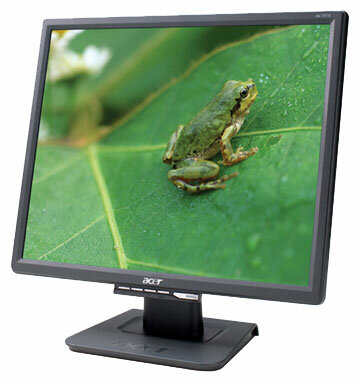 Монитор 19" ACER V193 (VGA)