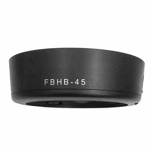 sh108 bayonet camera lens hood 55mm for sony 18 55mm 18 70mm 55mm lens Круглая бленда HB-45 для объективов Nikon