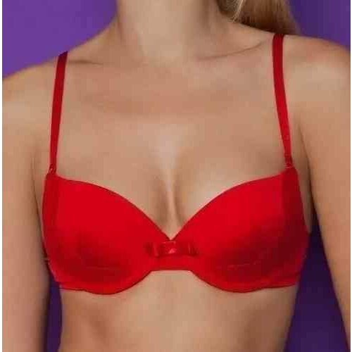 Бюстгальтер infinity lingerie, размер 75А, красный бюстгальтер befree размер 75a черный