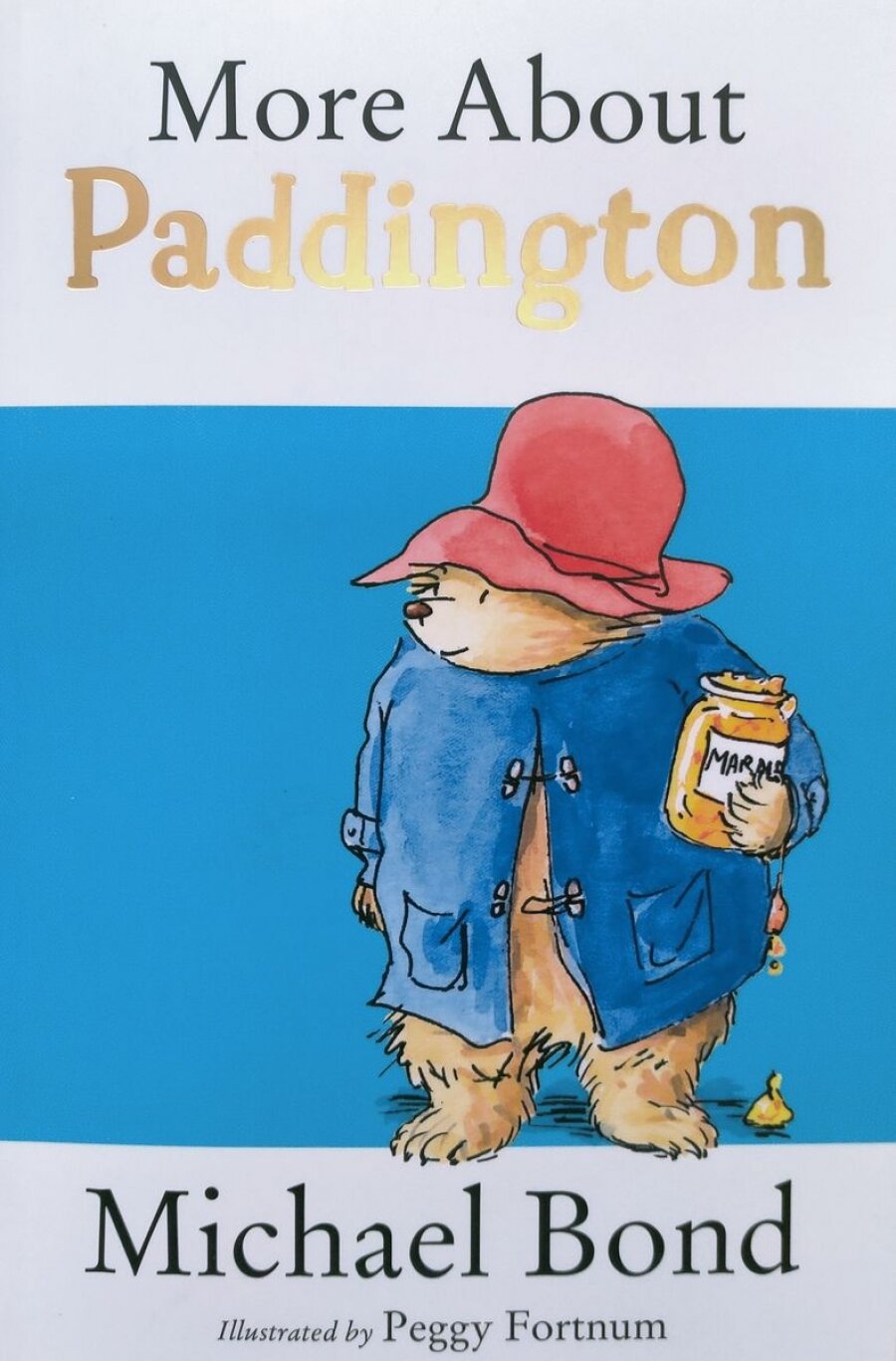 More about Paddington (Michael Bond) - фото №5