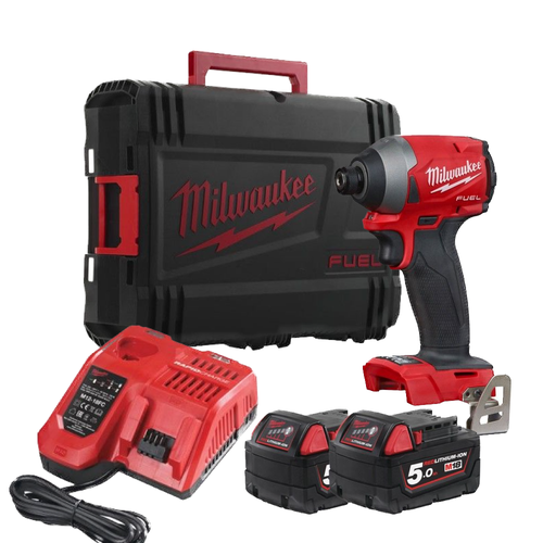 Аккумуляторный винтоверт Milwaukee M18 FID3-502X FUEL 4933479865 6800000₽