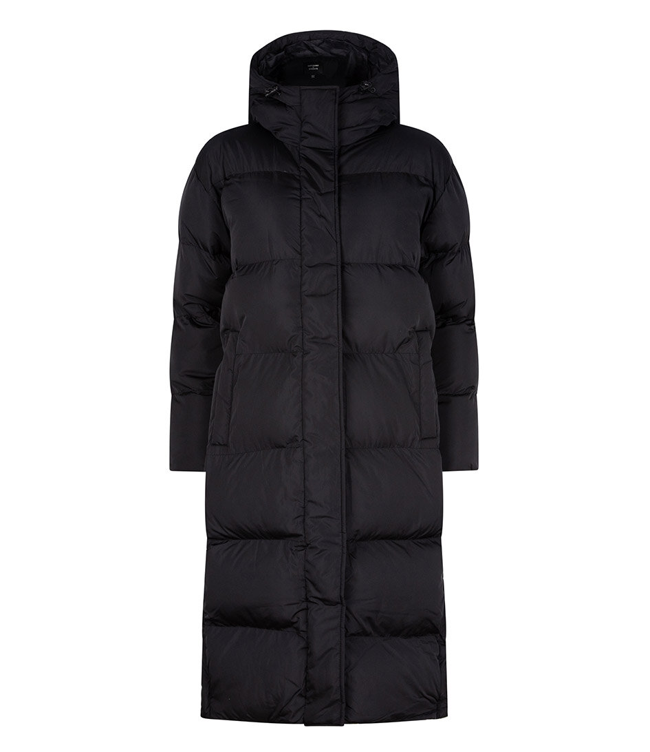 Куртка Superdry, размер 16, black