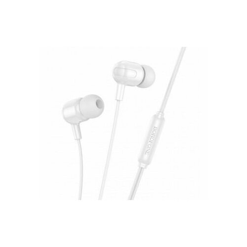 Гарнитура Borofone BM84 белая 37000₽