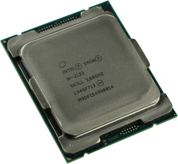 Процессор для серверов INTEL Xeon W-2133 3.6ГГц [cd8067303533204s r3ll] - фото №8
