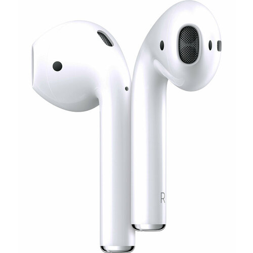 Беспроводные вставные наушники Apple Airpods 2 белый 13408₽