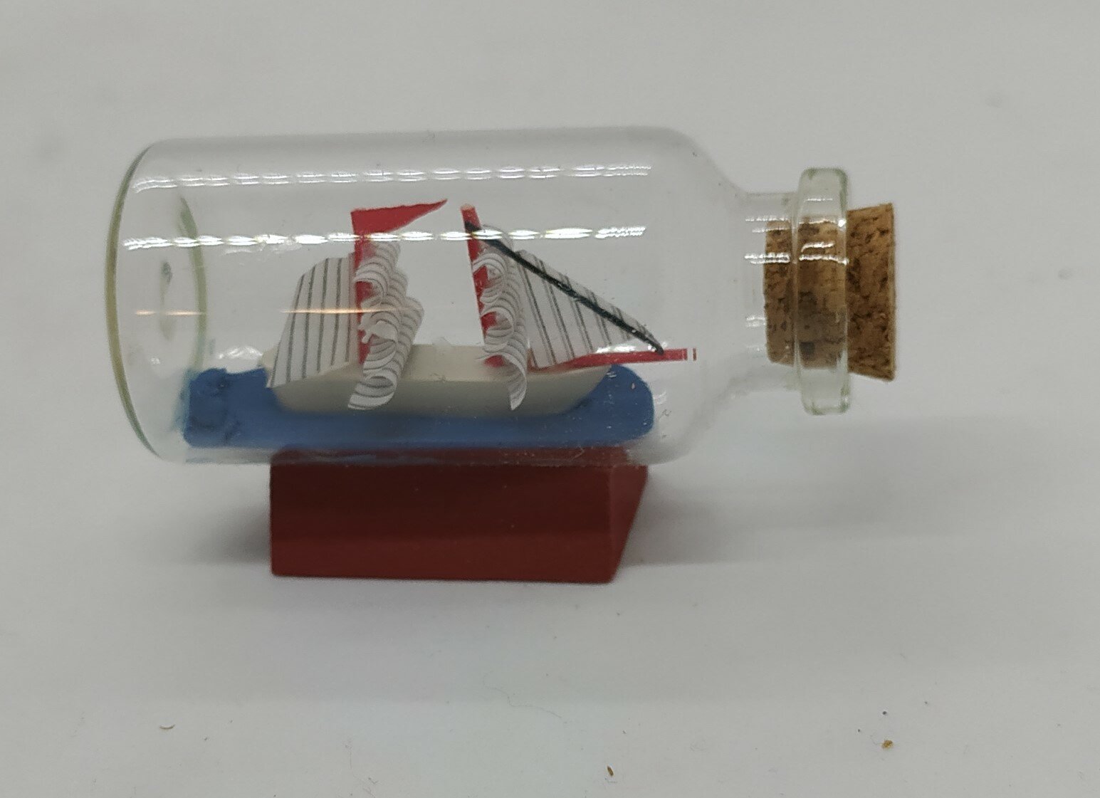 "Корабль в Бутылке" малый, 6.5 см — фото 1