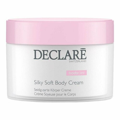 Declare Silky Soft Body Cream Крем для тела 