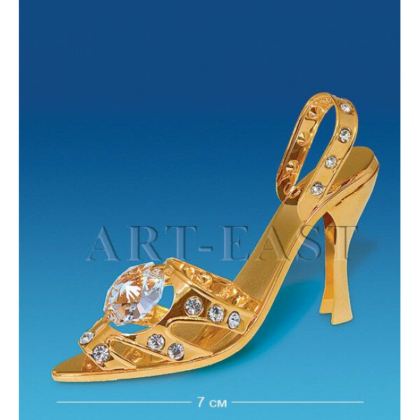 фото Фигурка "Туфелька" AR-3761 Crystal Temptations 60775