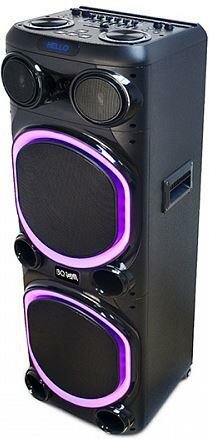 BQ PBS3008 Black