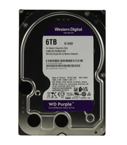 Жесткий Диск WD Purple Surveillance 6TB WD63PURU-78, SATA 6Gb/s