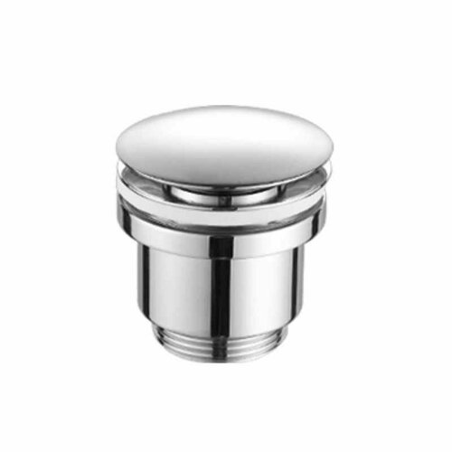 Донный клапан Haiba хром HB64 1379₽